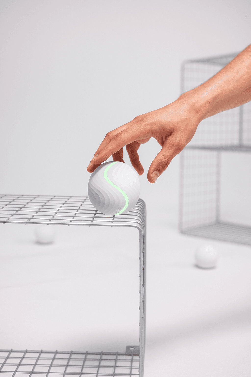 TRACC - smart ball