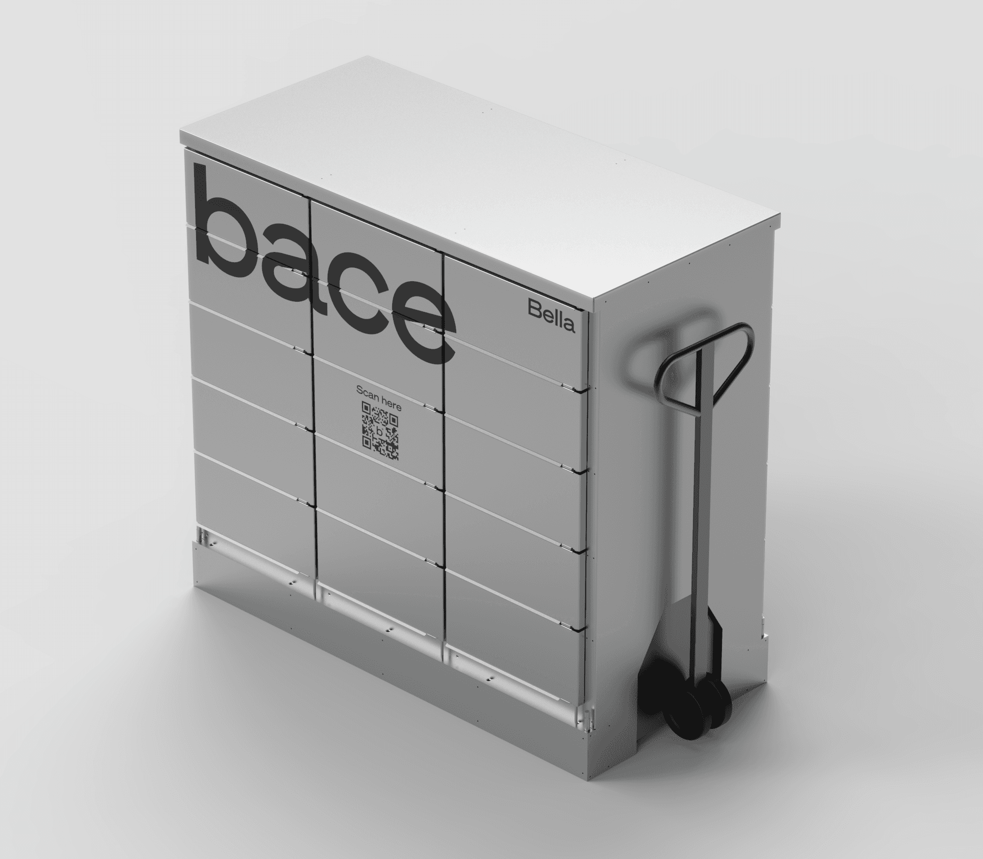 bace - mobile smart locker